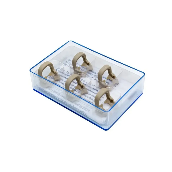  KIT SOFTCLAMPS 5 UNIDADES 1