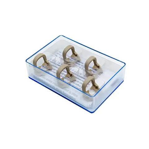  KIT SOFTCLAMPS 5 UNIDADES