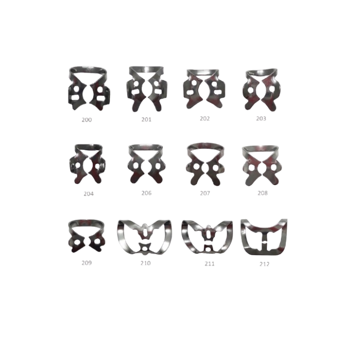CLAMPS- ALTERNATIVOS 1