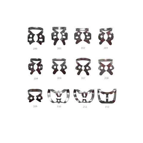 CLAMPS- ALTERNATIVOS