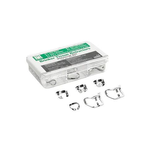 KIT CLAMPS BRINKER