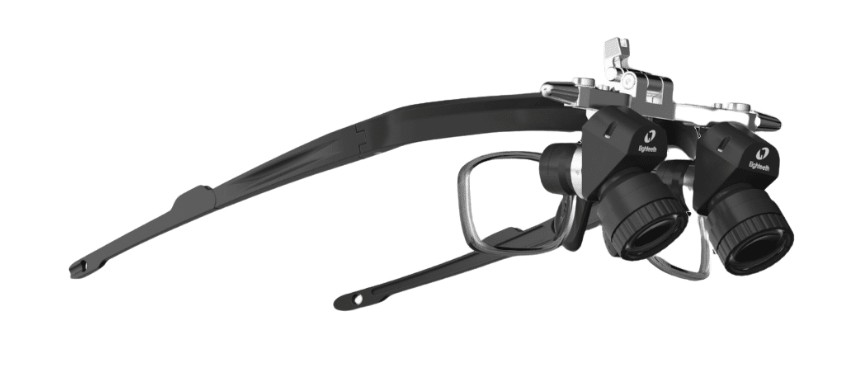 LUPAS BRILLIANCE 48º PRO EIGHTEETH + LUZ WIRELESS 1