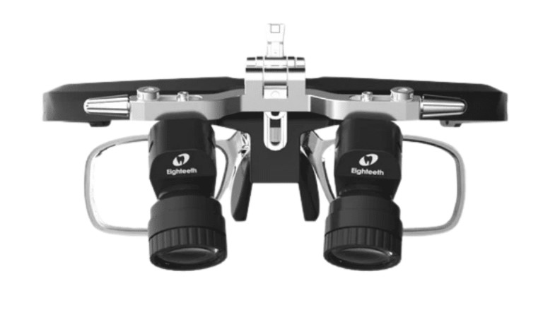 LUPAS BRILLIANCE 48º PRO EIGHTEETH + LUZ WIRELESS 2