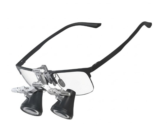 LUPAS BRILLIANCE EIGHTEETH 3,5 X 450MM + LUZ WIRELESS 1