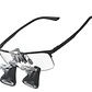 LUPAS BRILLIANCE EIGHTEETH 3,5 X 450MM + LUZ WIRELESS - Miniatura 1