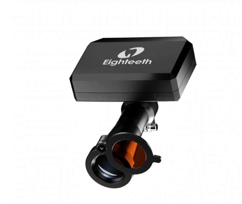 LUPAS BRILLIANCE EIGHTEETH 3,5 X 450MM + LUZ WIRELESS 2