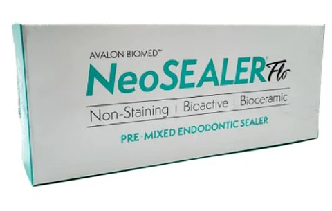 NEOSEALER FLO SELLADOS BIOCERAMICO 2,2 G + 15 PUNTAS