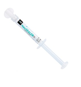 NEOSEALER FLO SELLADOS BIOCERAMICO 2,2 G + 15 PUNTAS 2