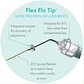 PUNTAS FLEX FLO TIP 20 UNIDADES AVALON BIOMED - Miniatura 2