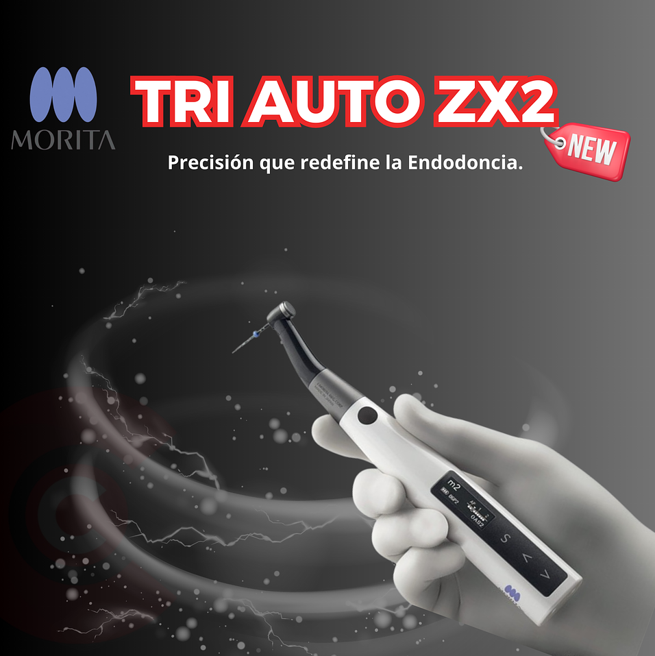 Nuevo Motor Endodontico
