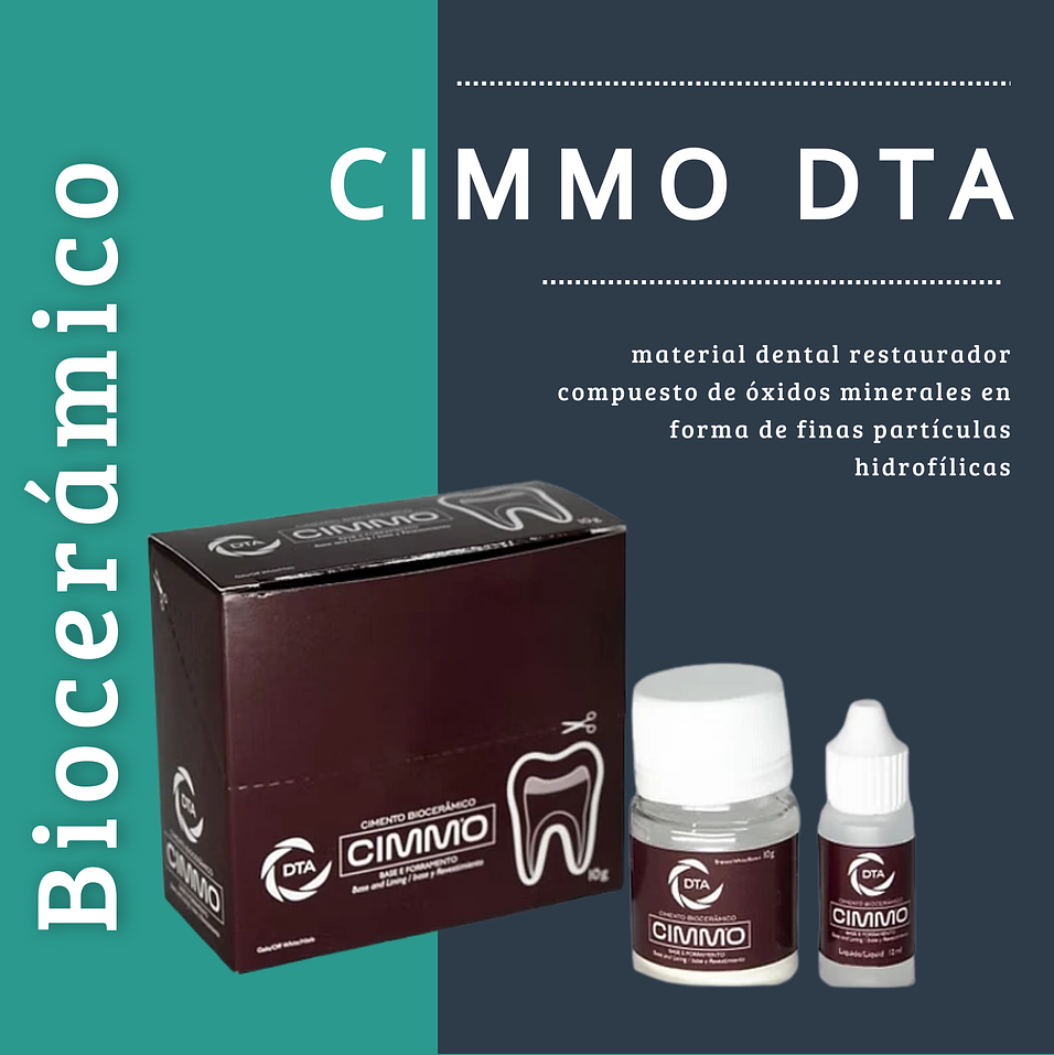 Cementos Endodónticos