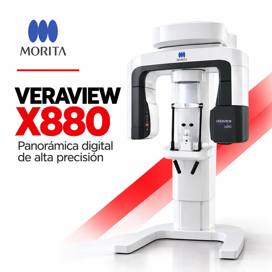 Morita Veraview X880