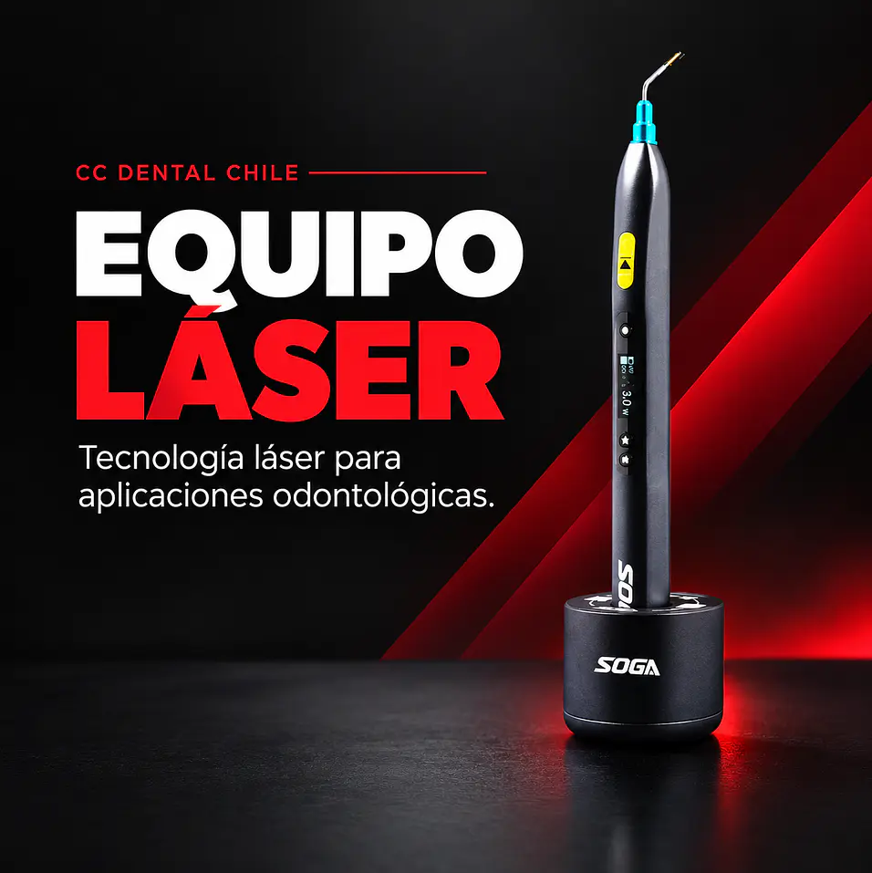 Equipo láser