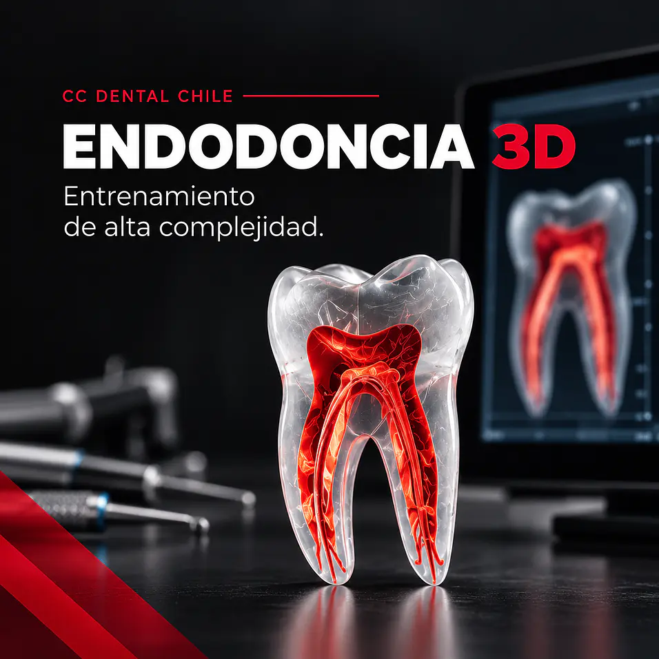  Endodoncia 3D 