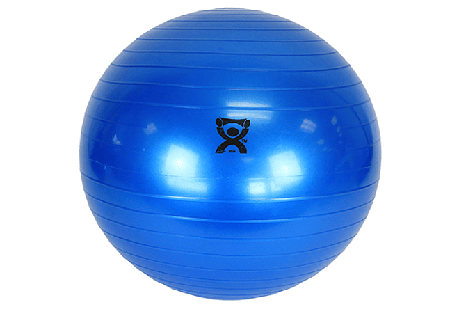 Pelota Propiocepción CanDo®  Azul - 30 cm