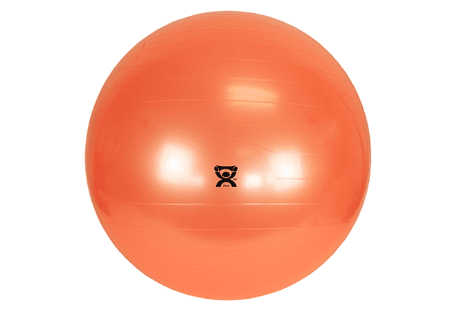 Pelota Propiocepción CanDo®  Naranjo - 55 cm