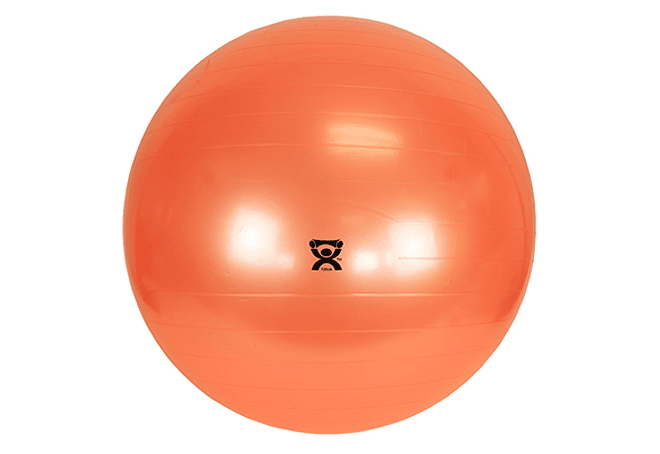 Pelota Propiocepción CanDo®  Naranja - 120 cm