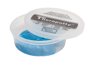 Theraputty® CanDo® Masa Terapéutica 4 oz Color Azul Firm