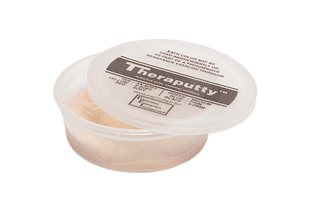 Theraputty® CanDo® Masa Terapéutica 6 oz Color Tan  XX-Soft: