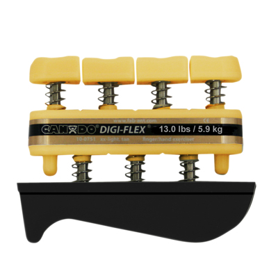 Ejercitador Mano Amarillo 14 "