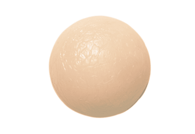 Pelota de Mano CanDo® Tamaño Standar, Color Tan XX Soft