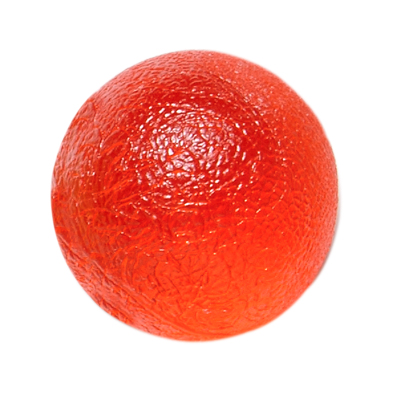 Pelota Gel Huevo Rojo Cando