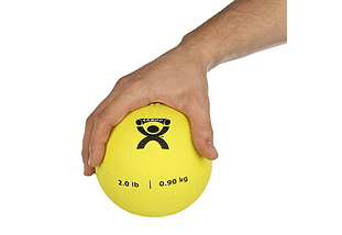 CanDo, Balón Medicinal Suave y Flexible, 5