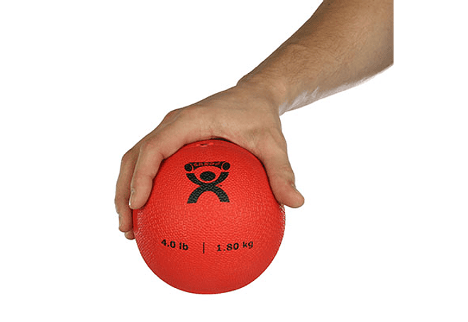 CanDo, Balón Medicinal Suave y Flexible, 5