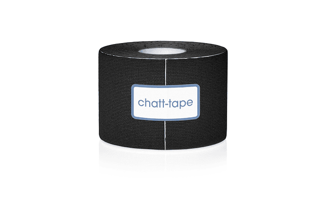 Chatt-Tape Negro 5m