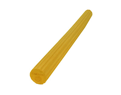 Barra Ejercicio Cando 60 cm Amarillo