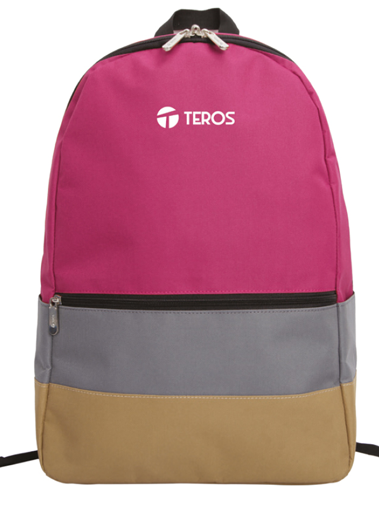 Mochila TEROS NOTEBOOK 15.8