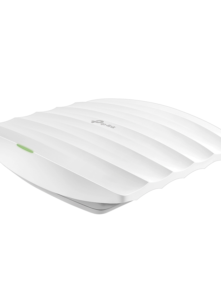 Punto de Acceso Gigabit Inalámbrico de Doble Banda AC1750 con Montaje de Techo  |  TP LINK 1