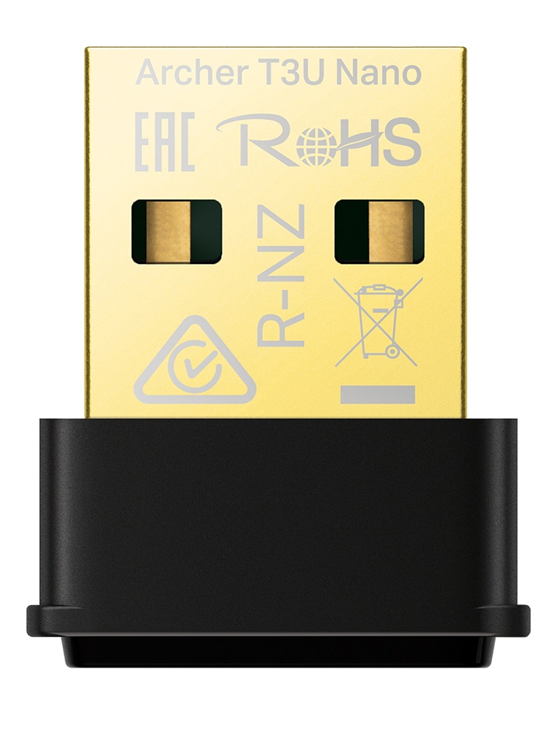 Adaptador Nano USB WiFi para PC en TP-LINK, Archer T3U Nano 3