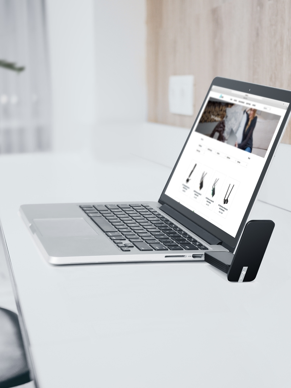 Adaptador USB Inalámbrico Banda Dual AC1300 en TP-LINK - Archer T4U 2