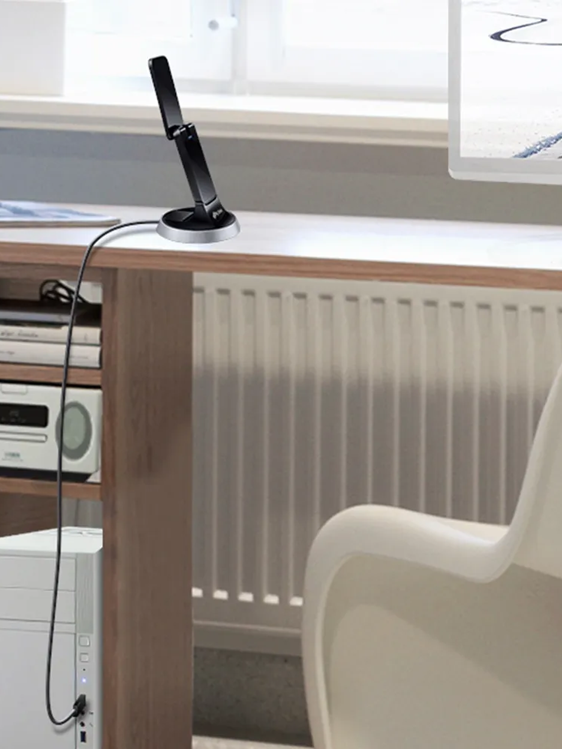 Adaptador USB de Alta Ganancia y Doble Banda AC1900 TP-LINK - Archer T9UH 2