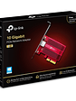 Adaptador de red PCI Express de 10 Gigabit - TX401 - Miniatura 3