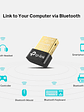 Bluetooth 4.0 Nano USB Adapter - UB400 - Miniatura 2