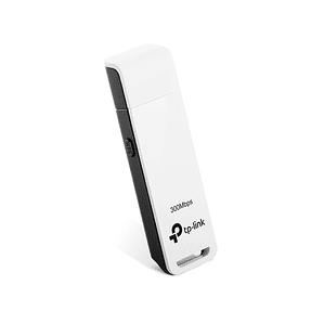 Adaptador Wi-Fi 4 N300 USB para PC - TL-WN821N