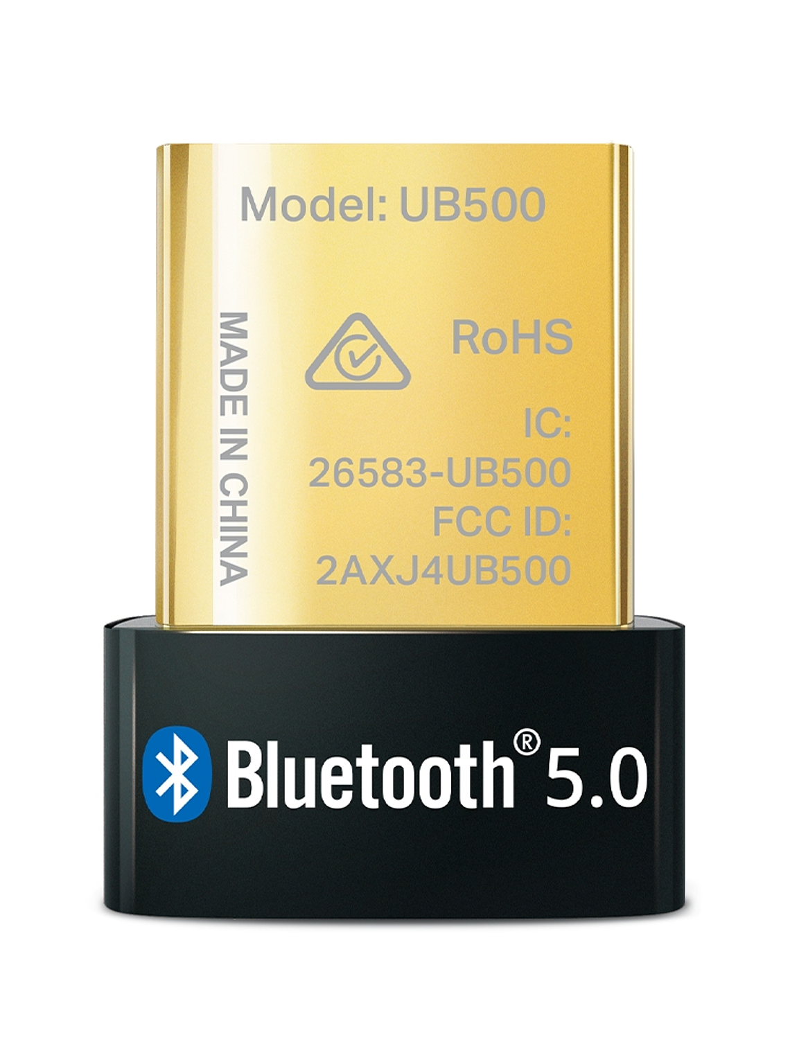 Nano Adaptador USB Bluetooth 5.4 - UB500  2