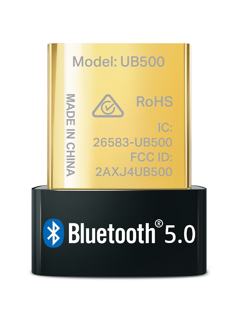 Nano Adaptador USB Bluetooth 5.4 - UB500  2