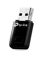 Mini Adaptador Wi-Fi 4 N300 USB para PC - TL-WN823N - Miniatura 1