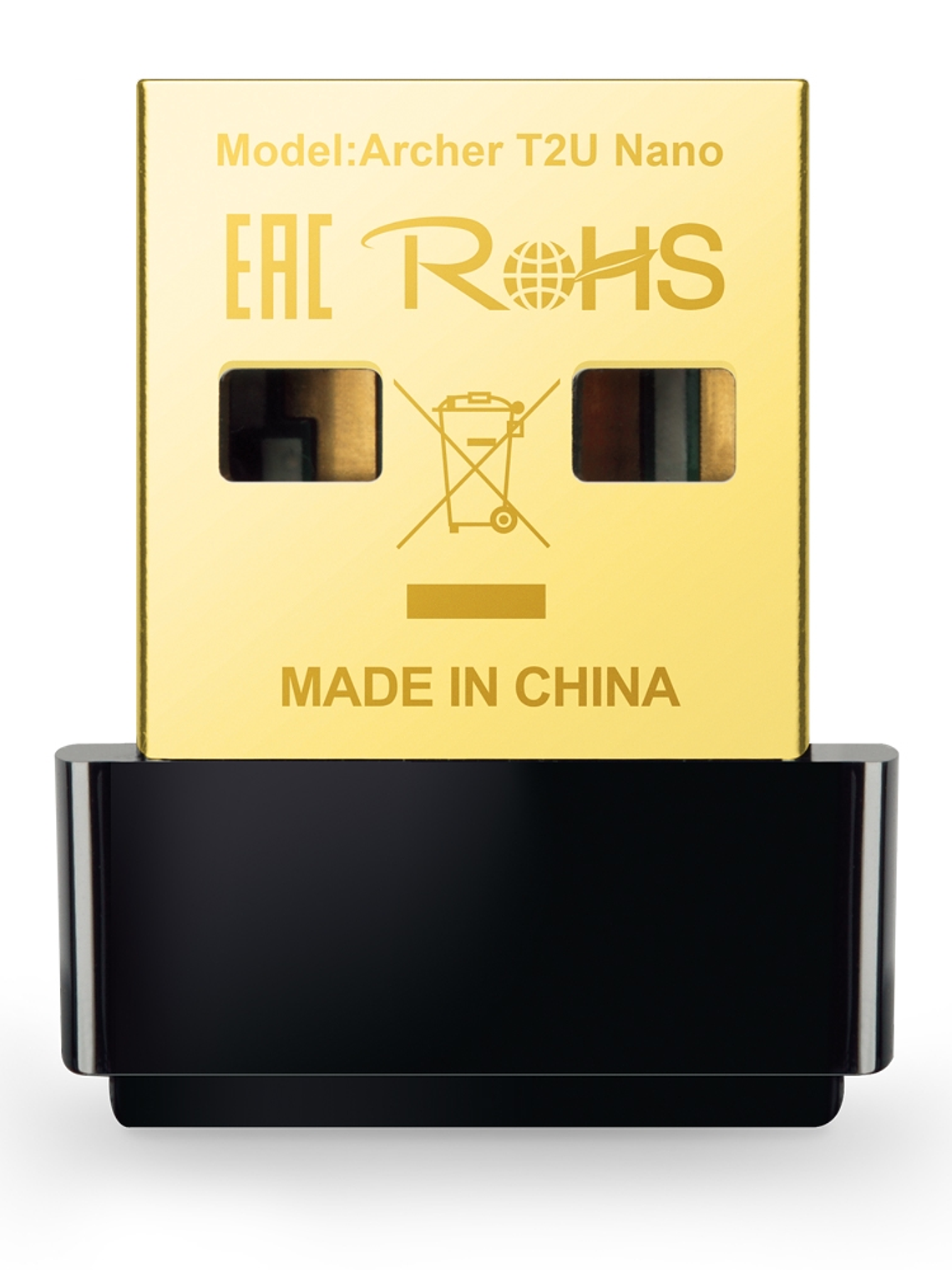 Nano Adaptador Wi-Fi 5 AC600 USB para PC - Archer T2U Nano 2