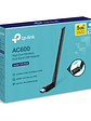 AC600 High Gain Wireless Dual Band USB Adapter - Archer T2U Plus - Miniatura 1