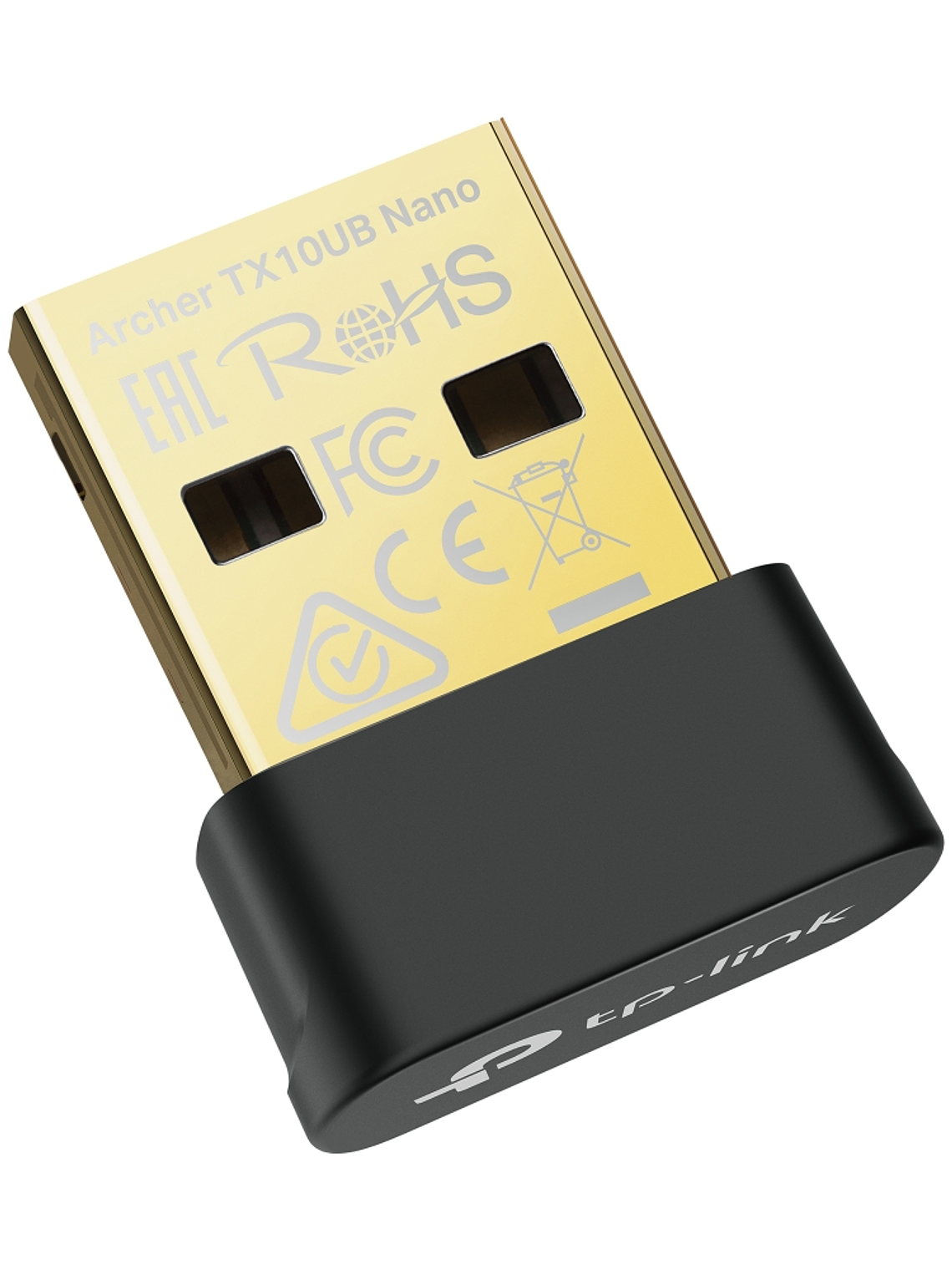 AX900 Nano Wi-Fi 6 Bluetooth 5.3 USB Adapter - Archer TX10UB Nano 1