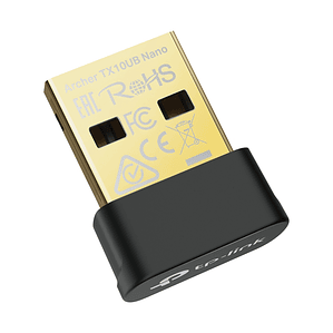 AX900 Nano Wi-Fi 6 Bluetooth 5.3 USB Adapter - Archer TX10UB Nano