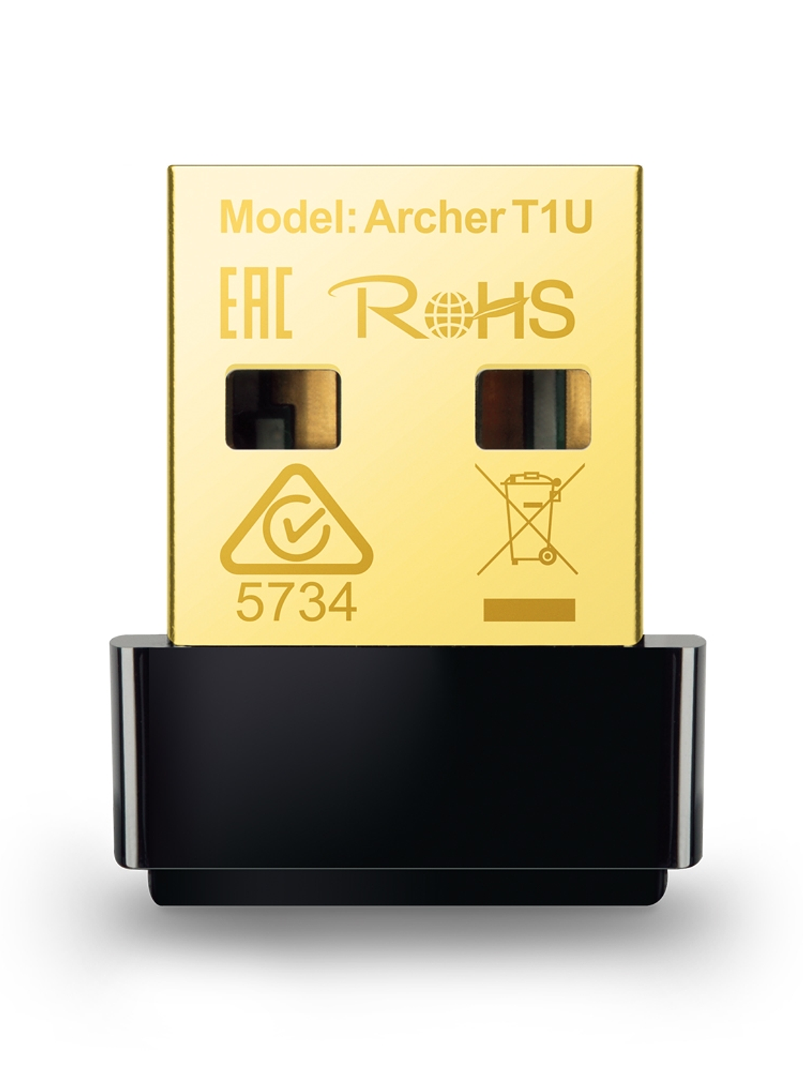Adaptador nano USB inalámbrico AC450 - Archer T1U 1