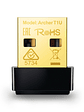 Adaptador nano USB inalámbrico AC450 - Archer T1U - Miniatura 1