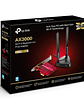 Adaptador PCIe AX3000 Wi-Fi 6 Bluetooth 5.0 - Archer TX3000E - Miniatura 1