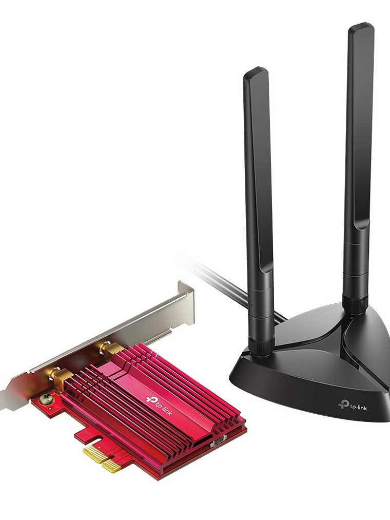 Adaptador PCIe AX3000 Wi-Fi 6 Bluetooth 5.0 - Archer TX3000E 2