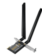 BE6500 Wi-Fi 7 Bluetooth 5.4 PCIe Adapter - Archer TBE400E - Miniatura 1